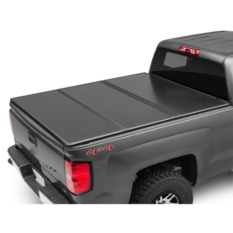 

Pickup Truck Car 4x4 Accessories Bed Retractable Tonneau Cover For Ford F150 Ranger Raptor