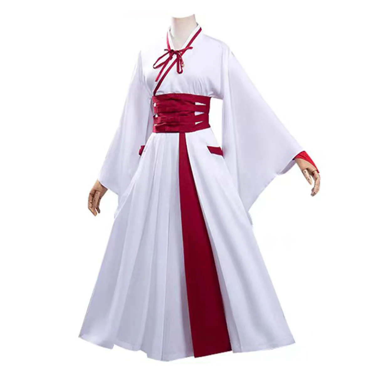 Anime Cos Yamada Asaemon Sagir Cosplay Costume Party Uniform Full Set Female Suti