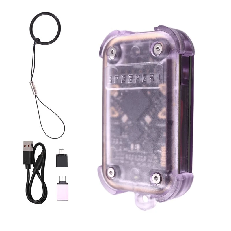 Chameleon V3.0 Smart Chip Reader RFID Smart Card Emulator ID IC 125Khz 13.56Mhz Card Tag Copyer Copier NFC Writer Read-Y41A