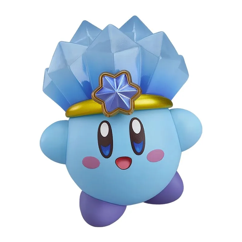 

Оригинальный 6 см NENDOROID # 786 Ледяной Кирби, экшн-фигурки, игрушки для детей, подарок, Коллекционная модель, украшения