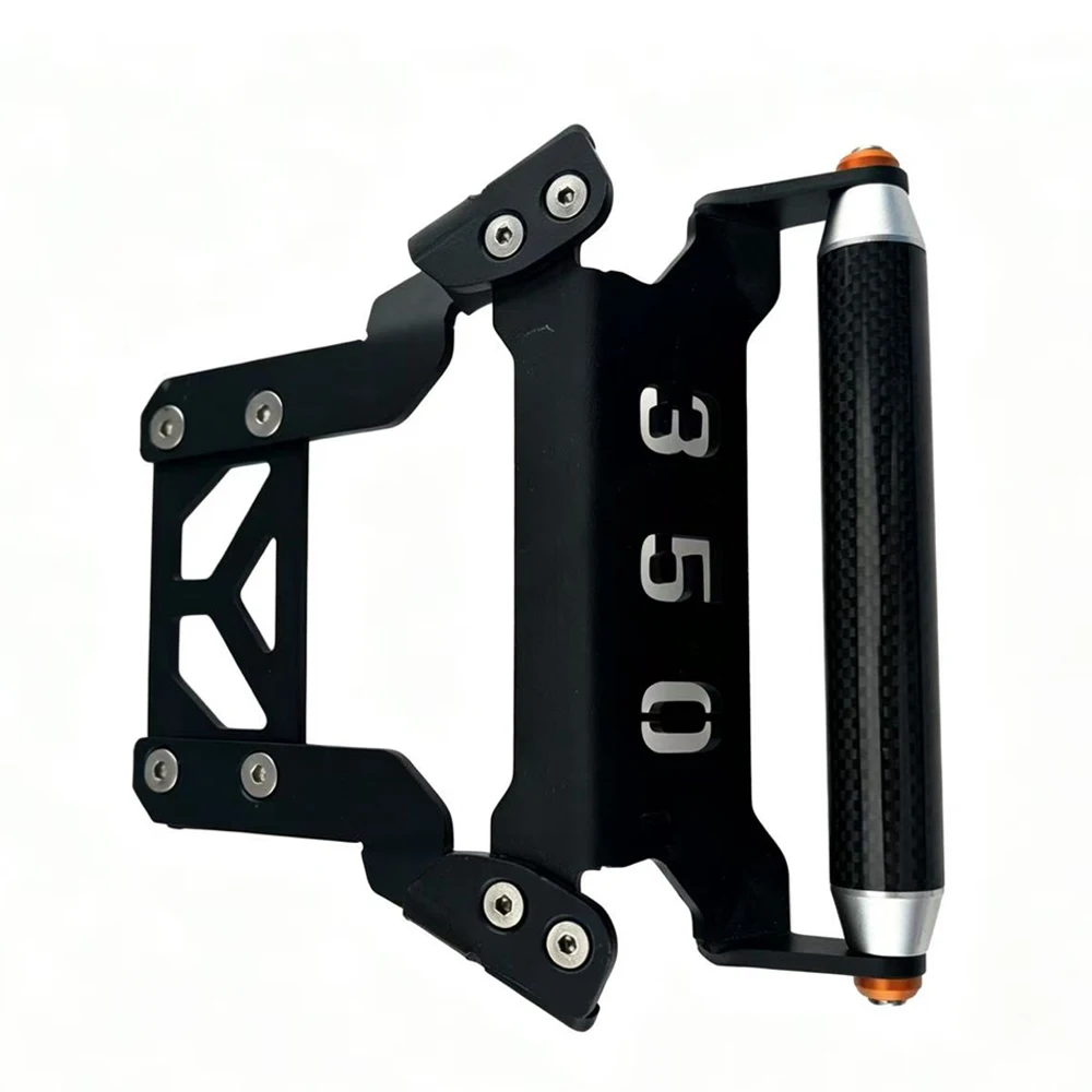 Motocycle Forza 350 NSS 350  Front Phone Holder Mobile Navigation GPS Bracket Stand Plate Support For Honda Forza350 NSS350