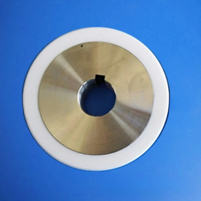 Suitable for Slow Wire Cutting Accessories CA20 Outlet Wheel, Product Specification 63 * 16 * 25MM