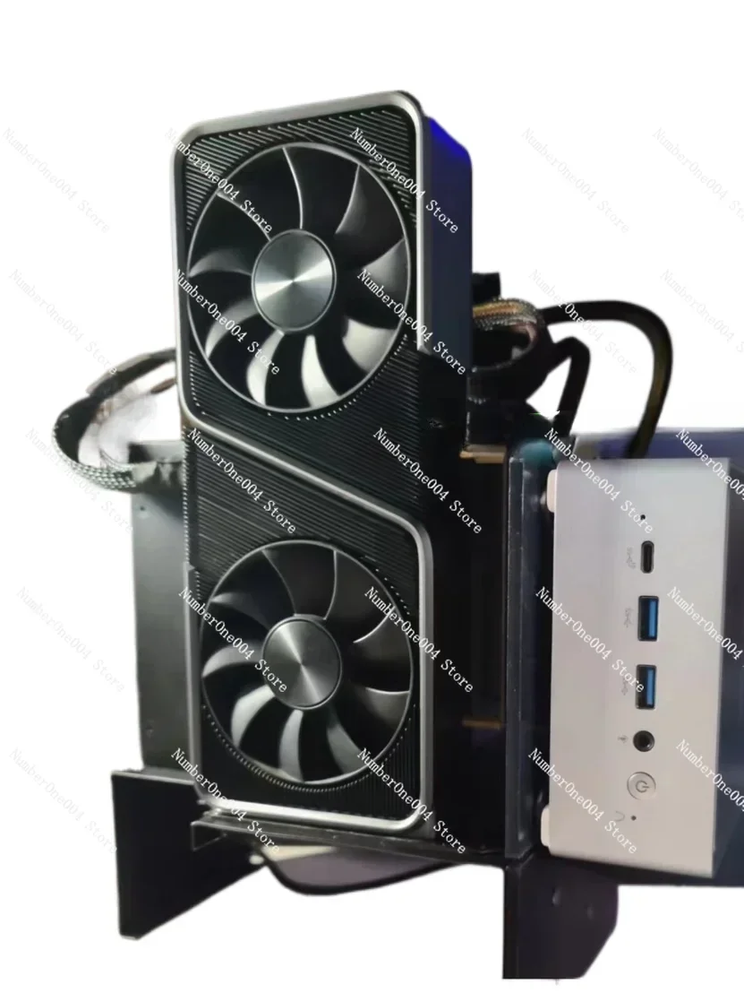 

Applicable to DIY Lightning 4 Raiden 3 Graphics Card Docking Station Graphics Card Dock Thunderbolt