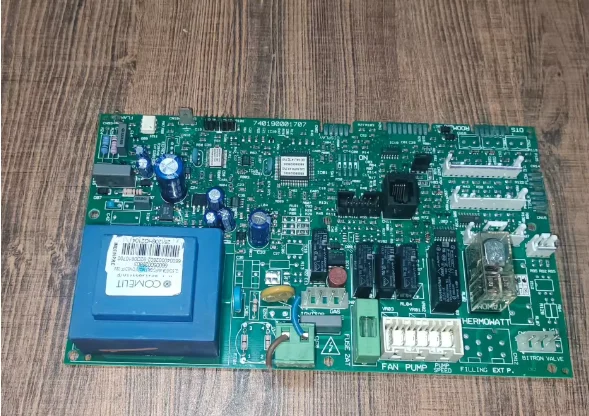 Applicable to wall hanging boiler Ariston main board computer board 740190001707