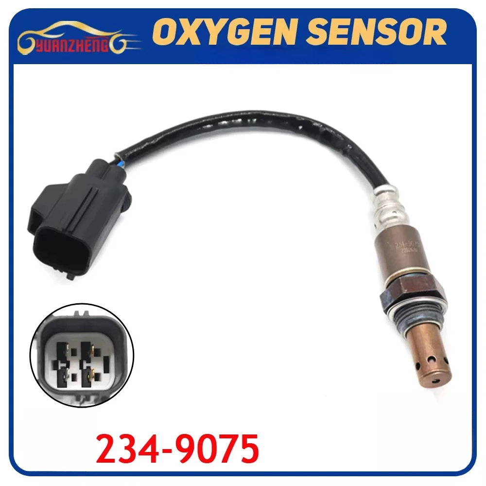 Car Upstream Air Fuel Ratio Lambda O2 Oxygen Sensor 234-9075 For Land Rover LR3 4.0L 4.4L Range Rover Sport 4.2L 4.4L 2005-2009