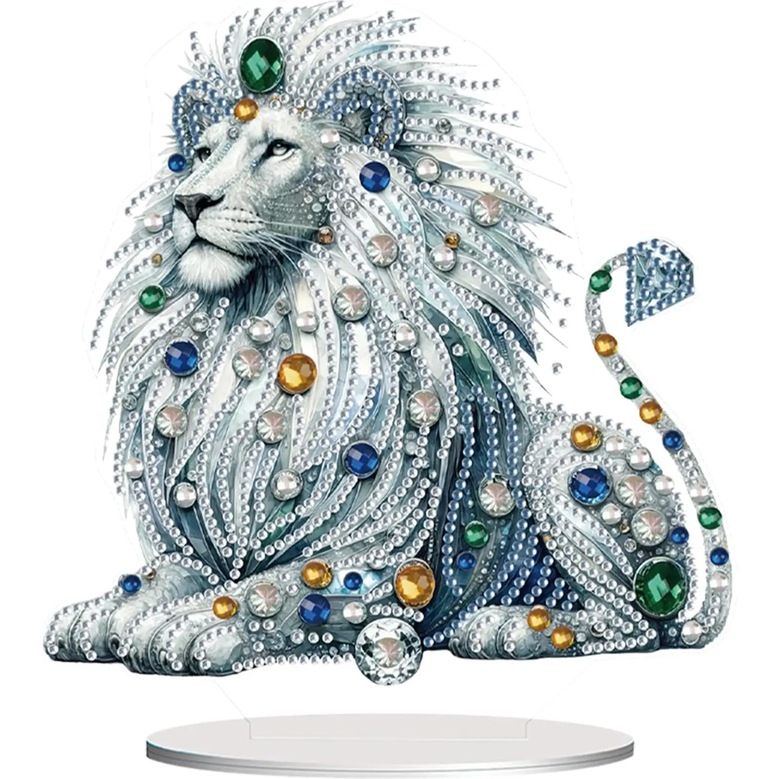 

Набор для алмазной вышивки в форме бабочки: настольные украшения для дома и офиса