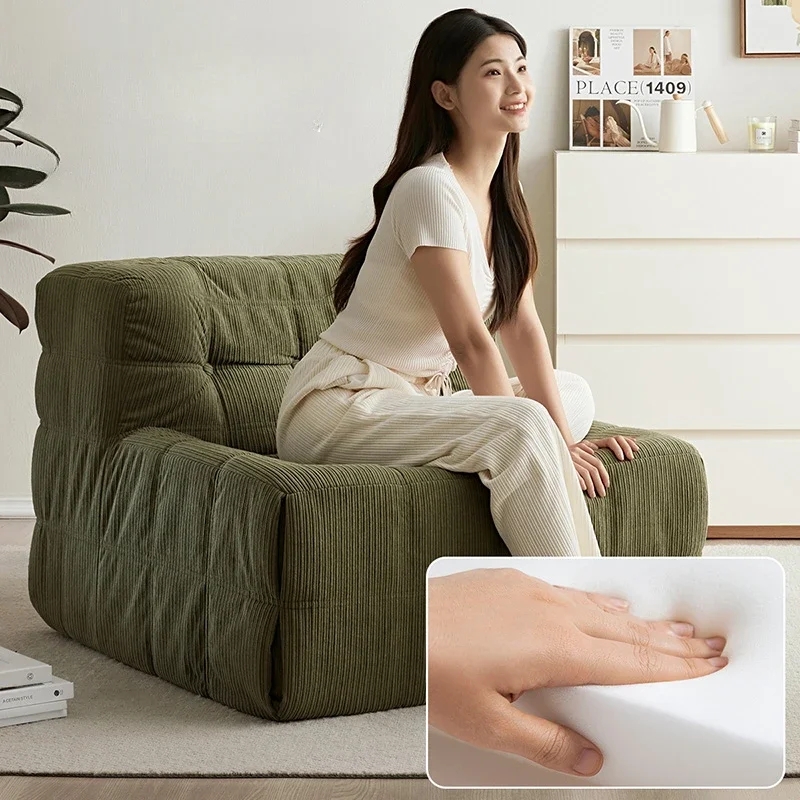 İskandinav Sandalye Tekli Kanepe Yemek Yükseltici Otel Sandalyeleri Vintage Accent Döşemeli Yedek Oturma Odası Alt Çerçeveleri Rahatlatıcı