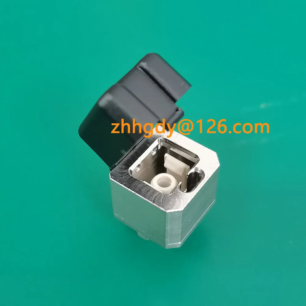 Imagem -03 - Adaptador de Conexão de Flange de Porta Óptica Exfo Otdr Eui-91 sc Conector fc Adaptador Axs100 Ftb-100 Ftb-150 Max710b Tester