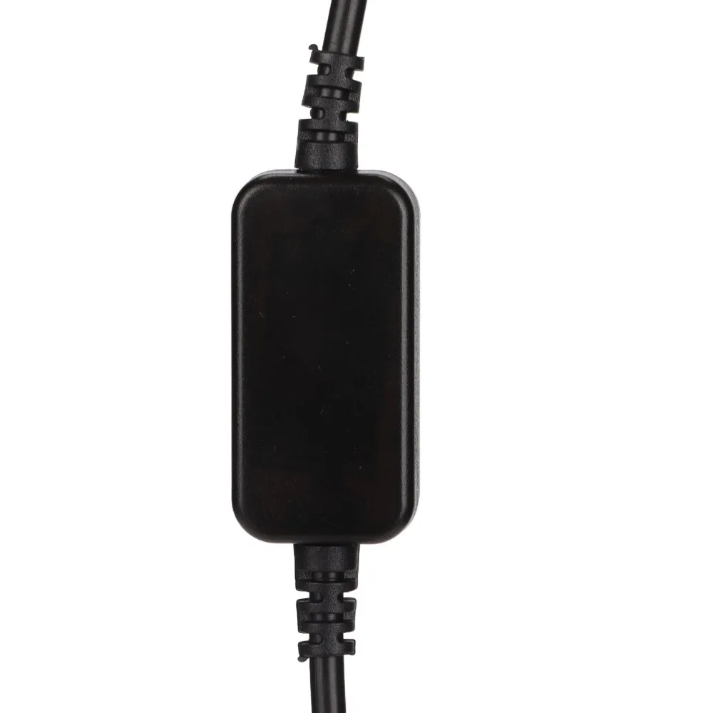 

USB A Male to 12V USB 5V to 12V Converter Overvoltage Protection Cigarette Lighter Converter Car Power Converter Data Recorder