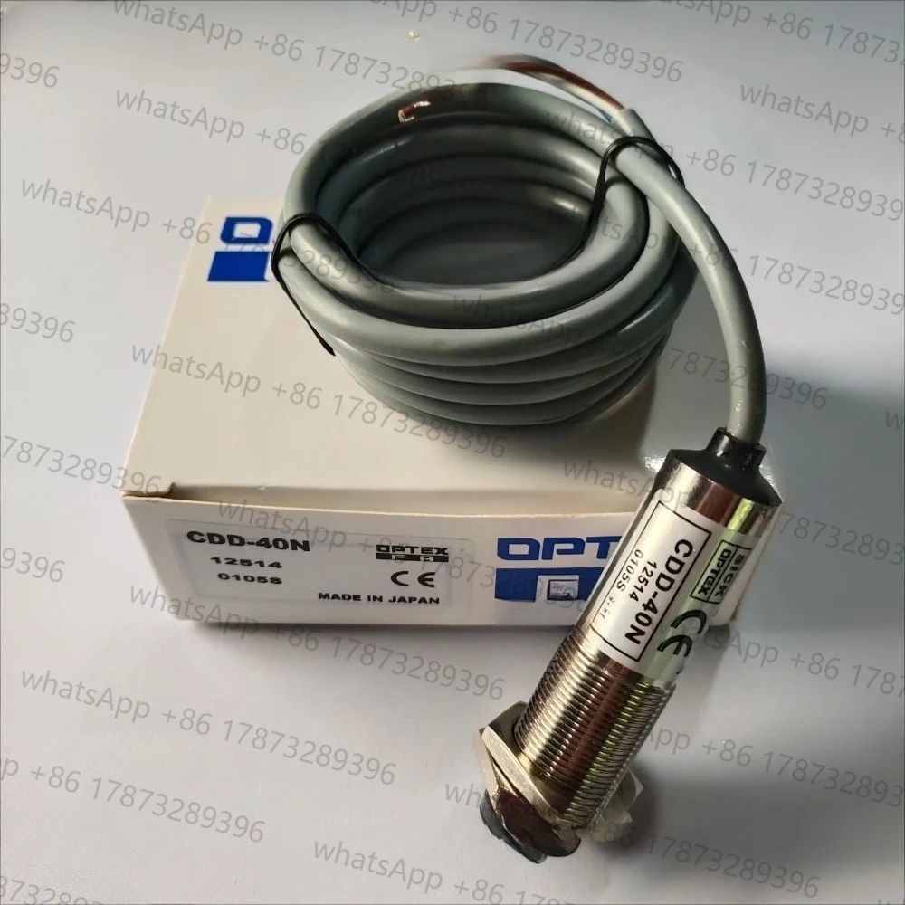 5 ΡΡ. OPTEX Sick CDD-40N-40P CDD-11N 11P DC 4-ΠΏΡΠΎΠ²ΠΎΠ΄Π½ΠΎΠΉ NPN NO + NC ΠΠΎΠ²ΡΠΉ Π²ΡΡΠΎΠΊΠΎΠΊΠ°ΡΠ΅ΡΡΠ²Π΅Π½Π½ΡΠΉ 5 ΡΡ. OPTEX Sick CDD-40N-40P CDD-11N 11P DC 4-ΠΏΡΠΎΠ²ΠΎΠ΄Π½ΠΎΠΉ NPN NO + NC ΠΠΎΠ²ΡΠΉ Π²ΡΡΠΎΠΊΠΎΠΊΠ°ΡΠ΅ΡΡΠ²Π΅Π½Π½ΡΠΉ