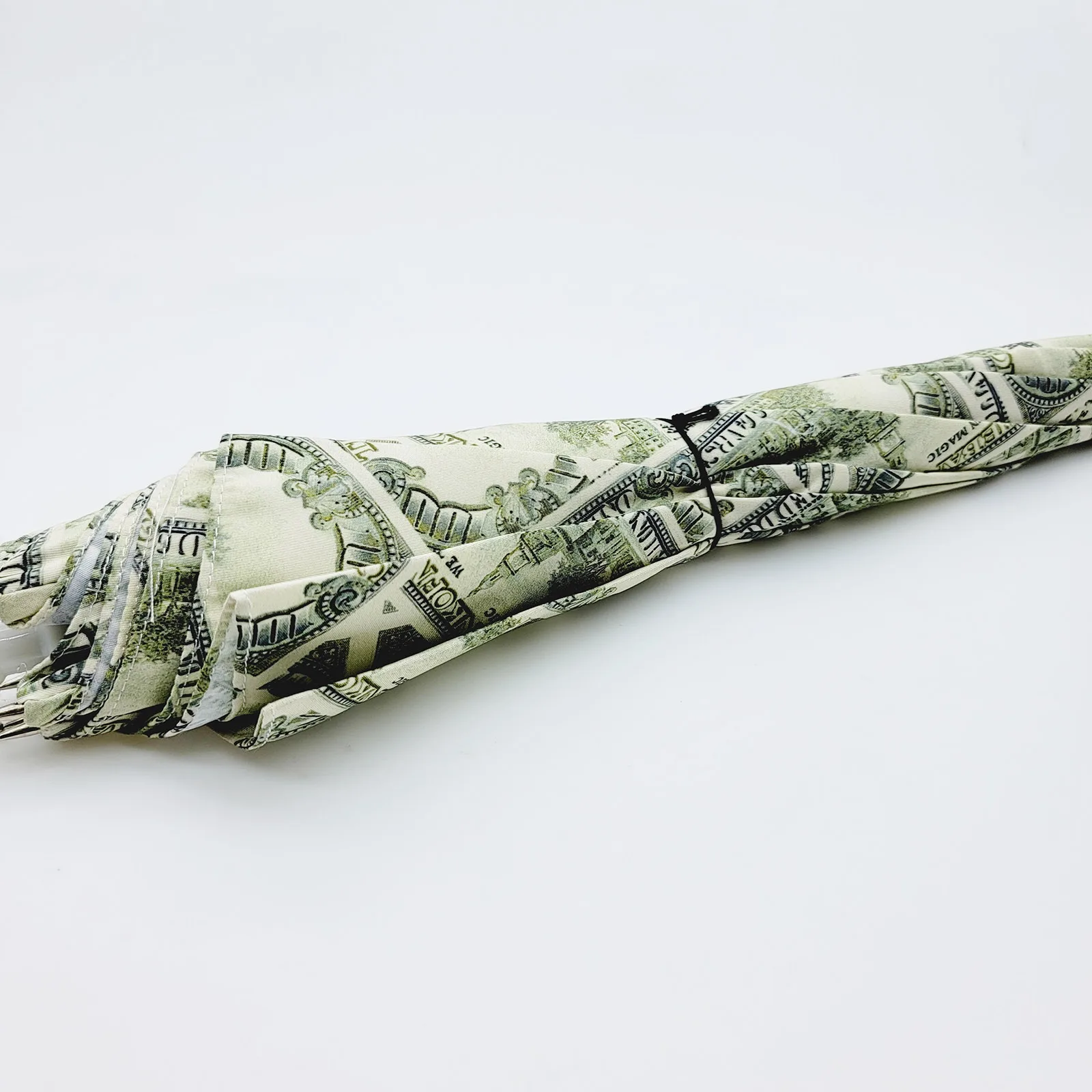 Professional Stage Magic Production Umbrella Dollar Bill Pattern Magic Umbrella Fast Opening Magic Prop Magia Tricks Magician