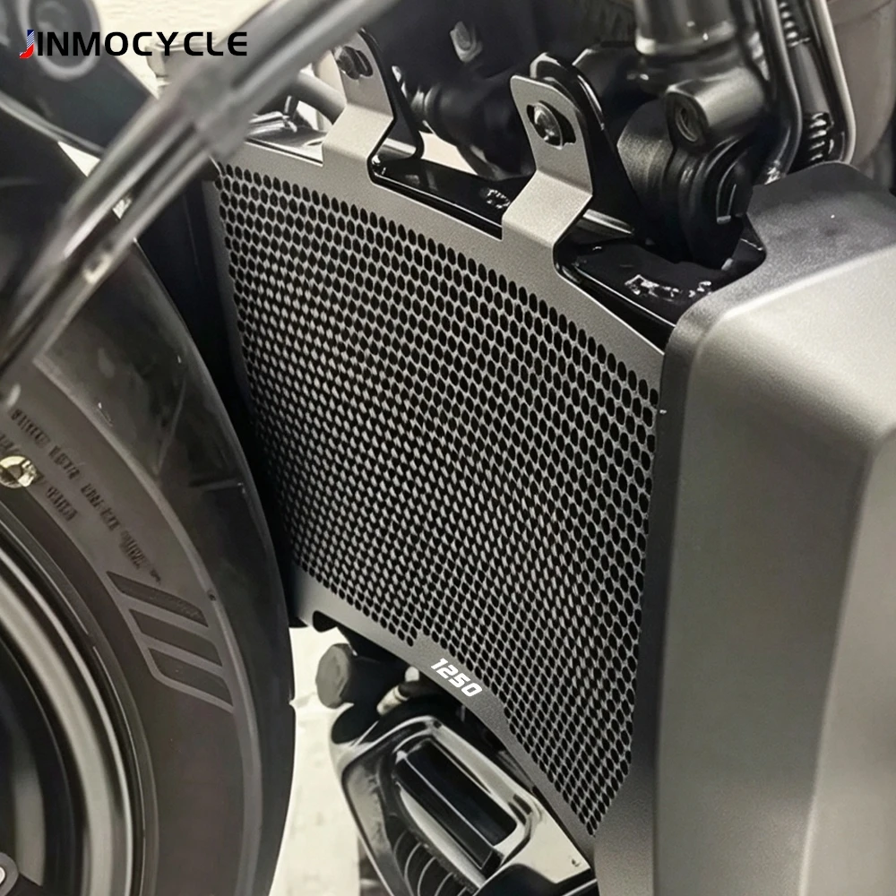 For Sportster 1250 S 1250S RH1250S 2021-2027 Radiator Guard Grille Protector Cover Sportster S 1250 S1250 RH1250S Accessories