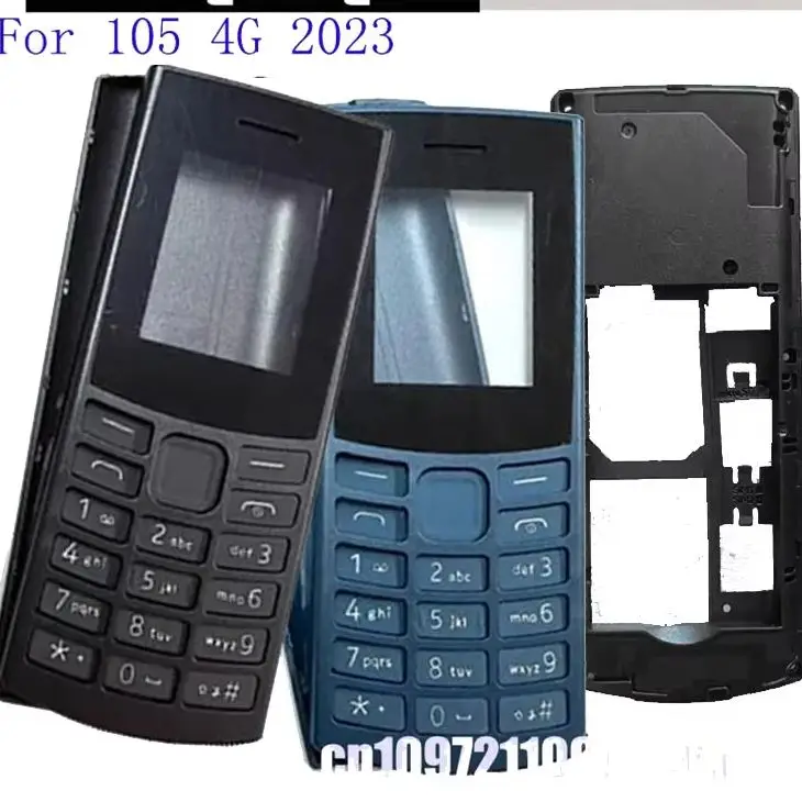 carcaca-completa-para-nokia-105-4g-2023-tampa-traseira-da-bateria-aro-intermediario-teclado-capa-completa-para-celular
