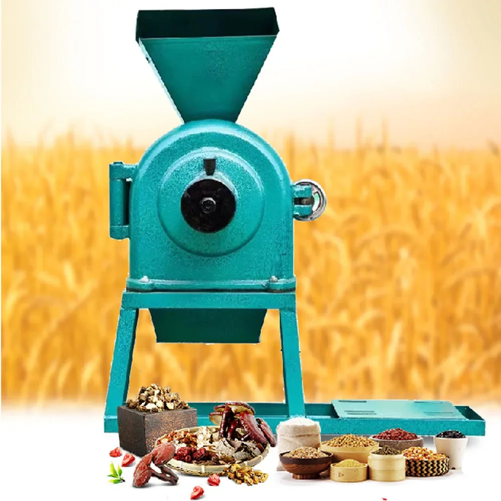 Best Price Multifunctional Grain Grinder Milling Machine