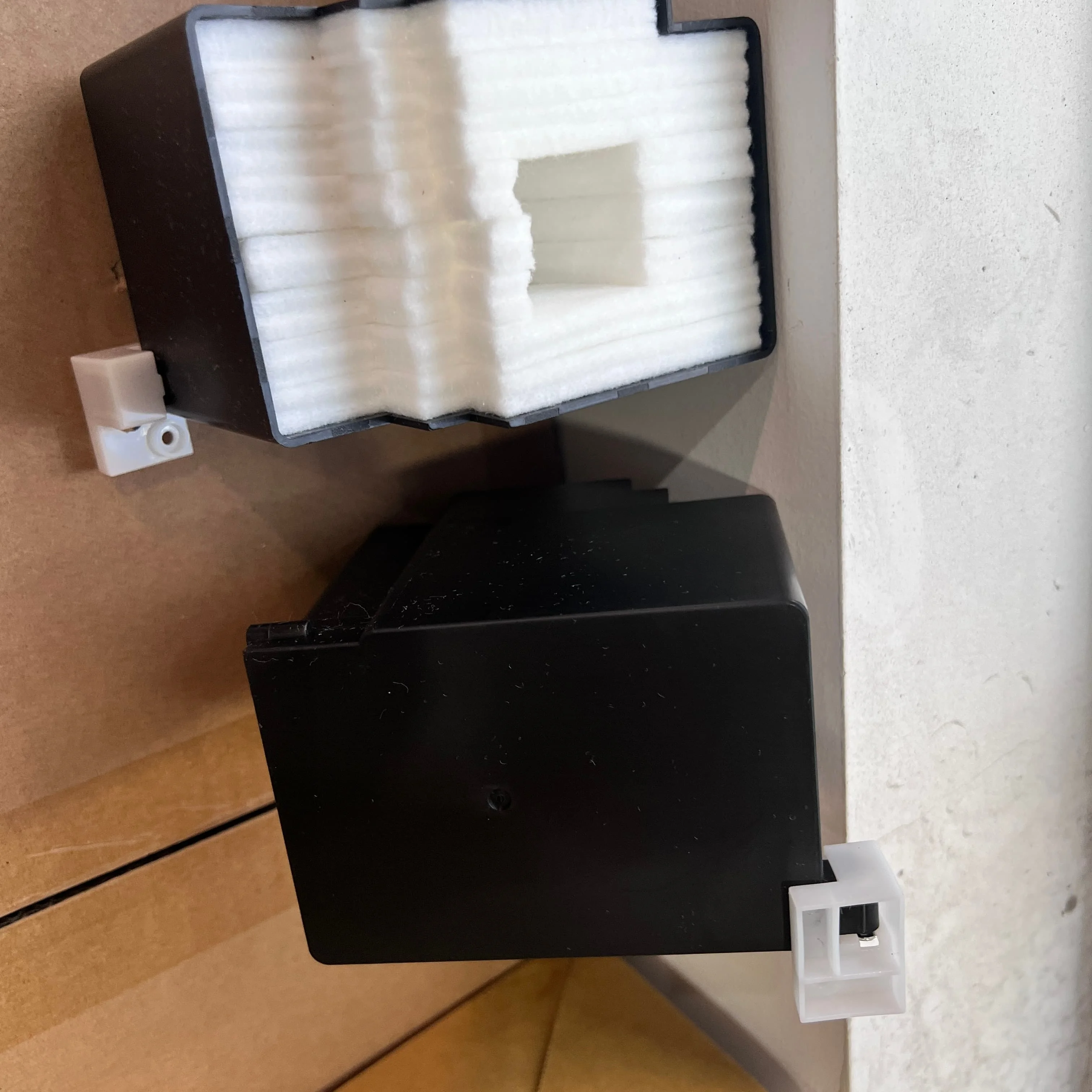 

5X1666031 1712885 1693709 Контейнер для отработанных чернил для EPSON L600 L605 L655 L656 L606 ET3600 ET4550 E4550