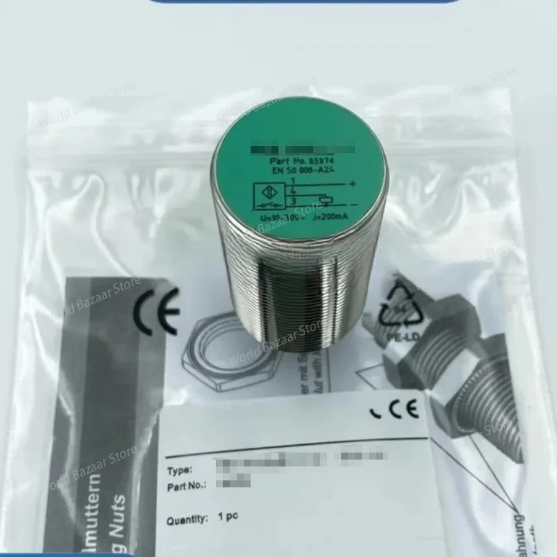 

NBB10-30GM50-E2-V1 NBB10-30GM50-E0-V1 Индуктивный датчик приближения, новый, высокое качество