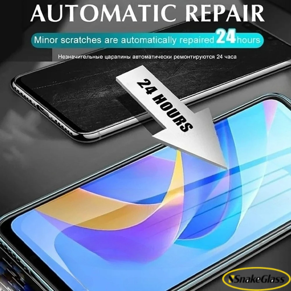 3 stuks Hydrogel Folie voor Xi - Screen Protector Film recensie en prijs