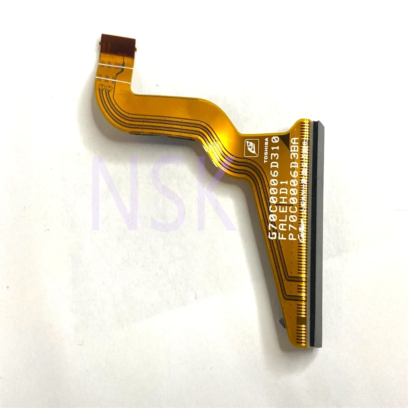 

Original FOR Toshiba Satellite Pro R50 Portege Z30 HDD Adapter G70C0006D310 FALEHD1