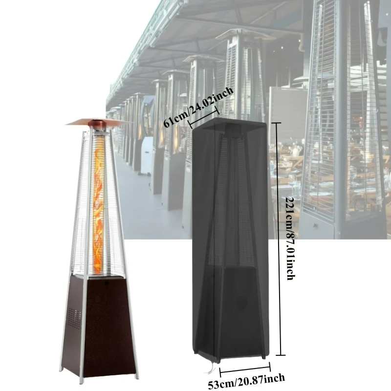 Thumbnail 2 - #22 Best Patio Heater Covers to Buy In 2026