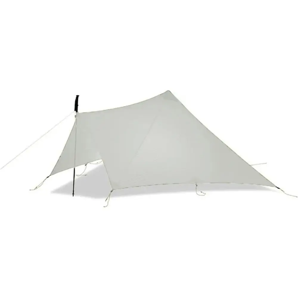 

Ultra-Lightweight 2 Person Spire Camping Tent with 20D Silicone Coated Fabric for Hiking