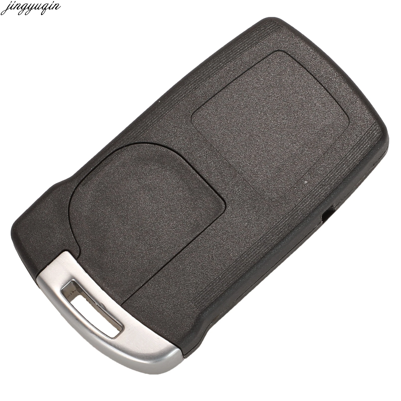 Jingyuqin Remote Control For BMW 7 Series E65 E66 315/315LP/433/868MHZ ID46 PCF7953 Chip CAS1 HU92 4 Buttons Car Key Fob