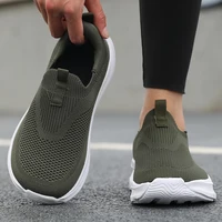 Barefoot Shoe Wide Footed Thick Soled Shoes for Both Men and Women 2026 New Spring Mesh Sports Shoes for Casual Tennis Female - Image 4