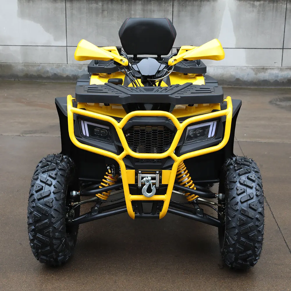 power automatic 4 stroke 180cc adult  All Terrain Vehicle atv quad bike