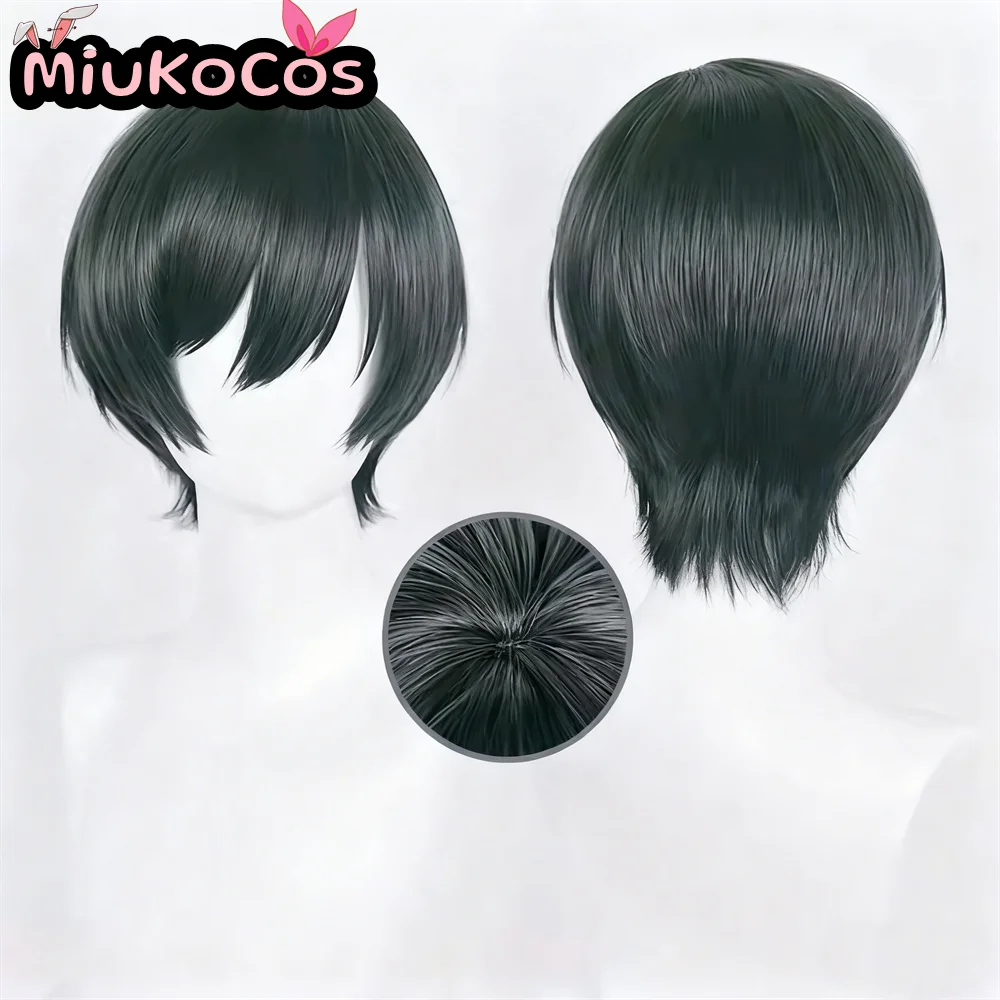 IN STOCK Rin Itoshi Cosplay Wig Itoshi Sae Cosplay Wig MiukoCosplay Anime Cosplay Wig 3