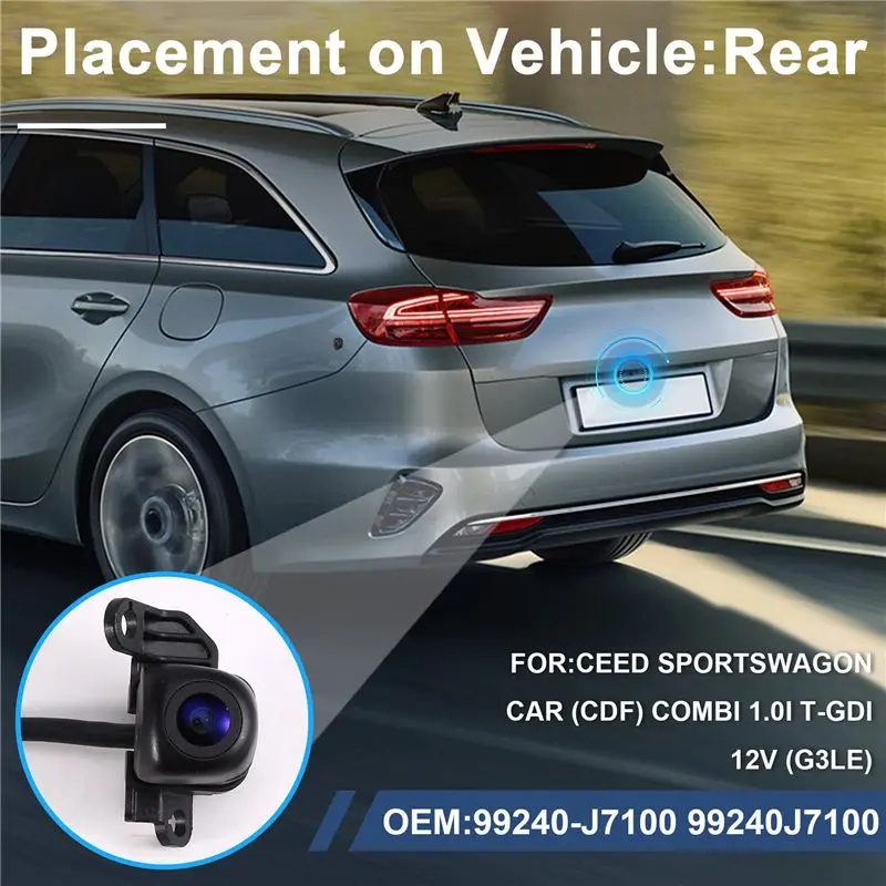 X39A-99240-J7100 Control Unit Module Rear Camera Unit Assembly Controller Control Unit For Kia 99240J7100