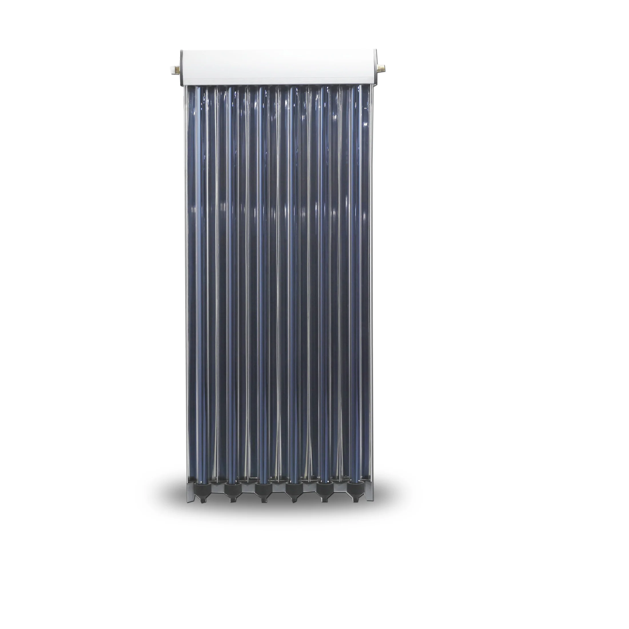 

Sunrain New Arrival High Efficiency CPC Reflector U Pipe Vacuum Tube Solar Tube Collector