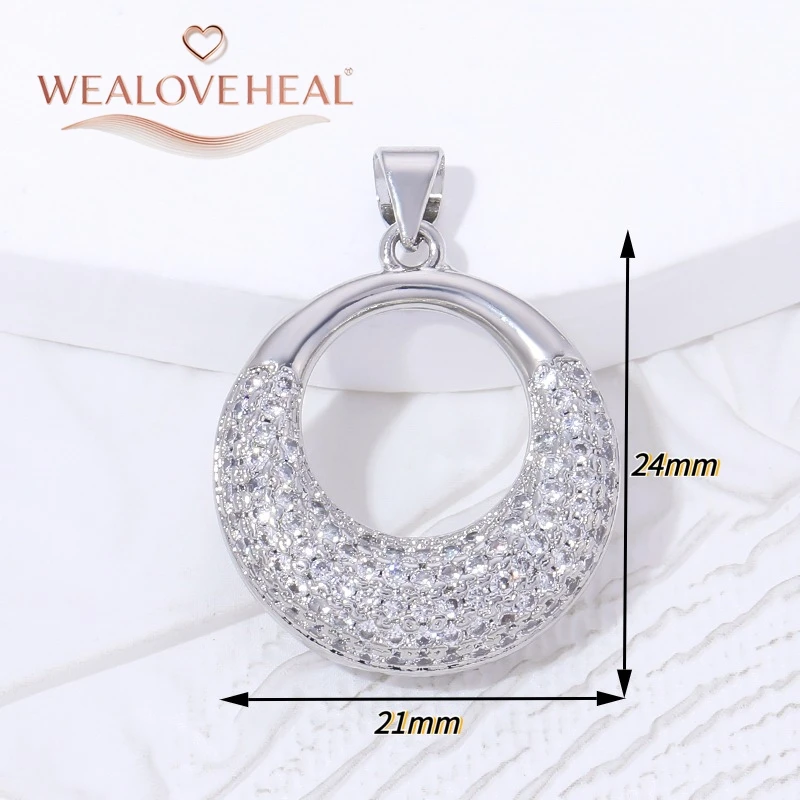 anhänger schmuckherstellung,anhänger schmuck,Modischer 18K vergoldeter Messing-Ananas-Anhänger, glänzende Zirkonia-Frucht-Charms für DIY-Halsketten-Schmuckherstellung, Großhandelszubehör – Detail 24