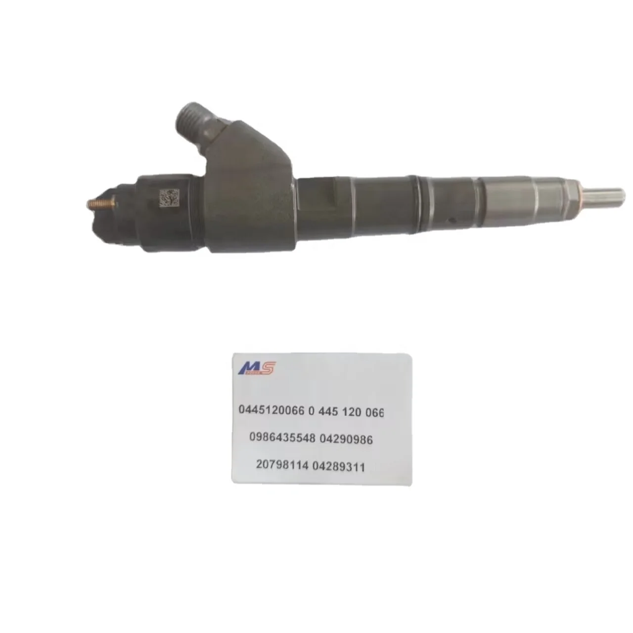 Common Rail Diesel Injector 0445120066 0 445 120 066 0986435548 04290986 20798114 04289311