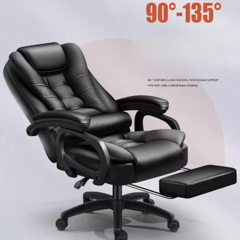 

Comfortable and Ergonomic Office Chair for Long Sitting Hours - Ideal for Home and Business Use Stylish and Durable Sofa Chair