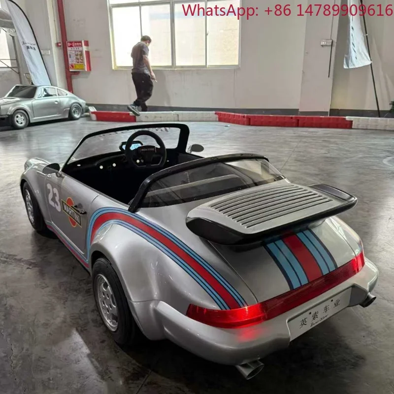 75km/h Max Speed Factory Direct Sales Extended Body 360-degree Drifting Crazy CustomizableDrift KartSpeed And Adrenaline