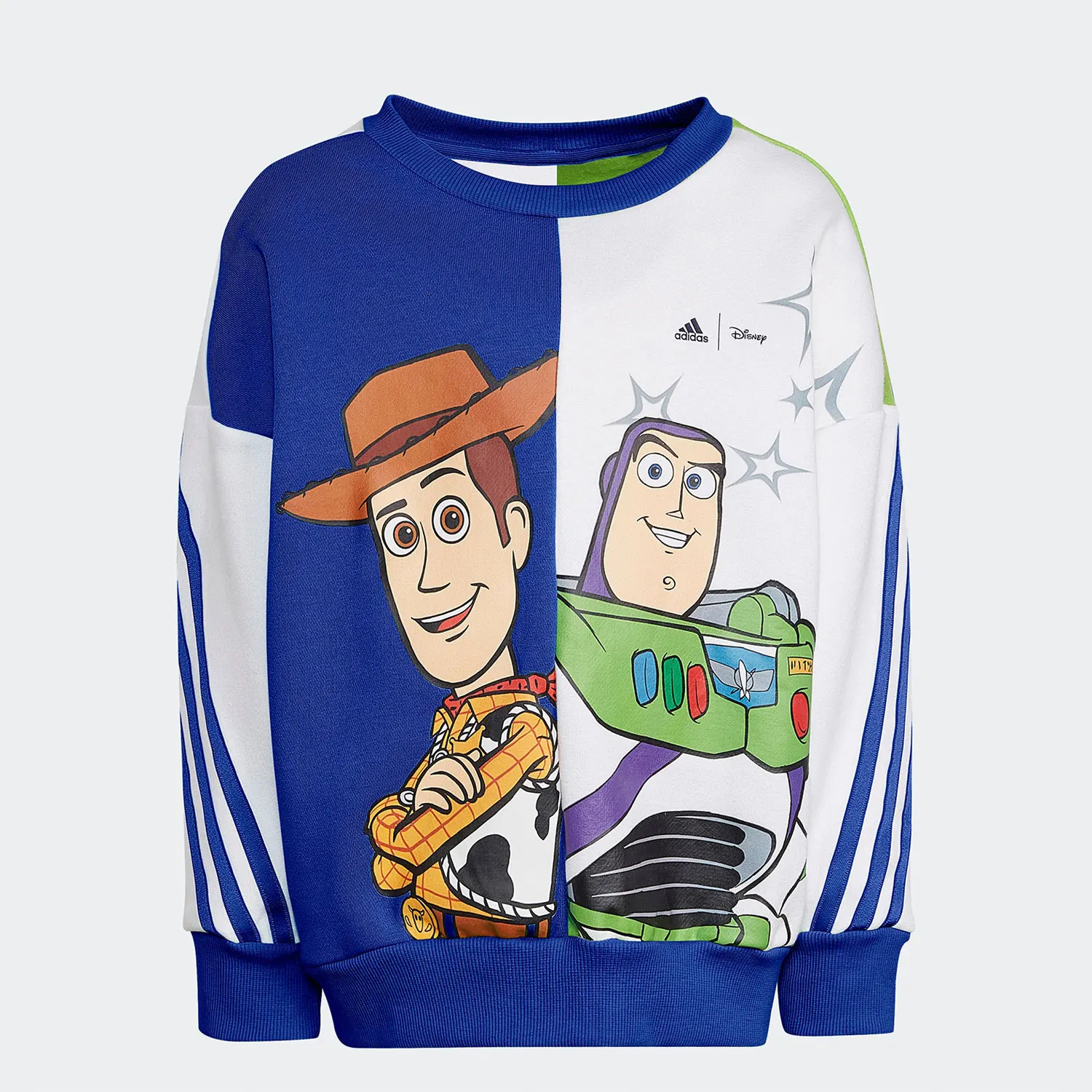 

Спортивная толстовка с капюшоном для мальчиков Adidas Originals Winter New Season Buzz Lightyear HK6635
