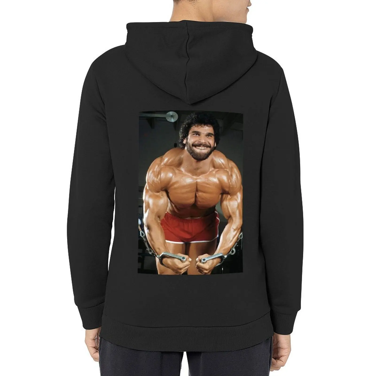 

Lou Ferrigno Hoodie men's clothes men clothing autumn new products anime clothing new features of hoodies & sweatshirts