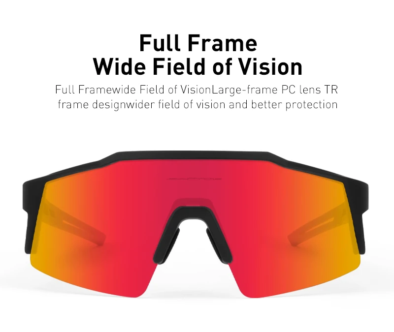 Polarisierte Radfahren Sonnenbrillen Outdoor Fahrrad Brille Männer MTB Radfahren Gläser Frauen Rennrad Gläser UV400 Fahrrad Sonnenbrille – Detail 11