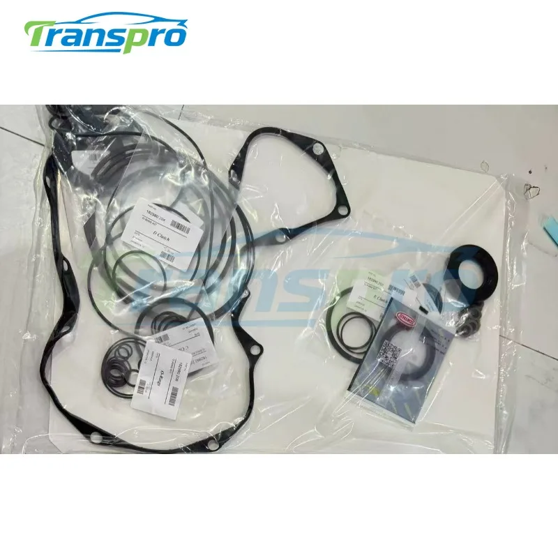 Brand New ZF8HP45  8HP45 8HP45X 845TE Transmission Overhaul Rebuild Kit Repair Gasket  Fits For VW Audi BMW Jaguar Land Rover