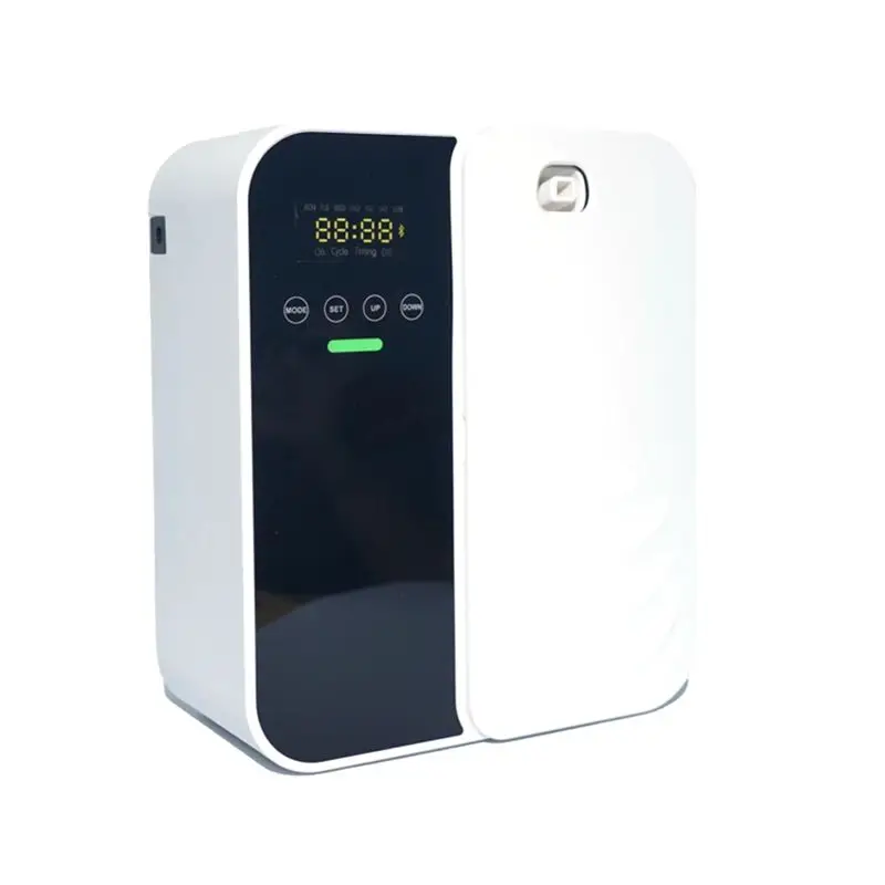 A005-Scent Machine Aroma Diffuser Wall Mounted Hotel High Capacity Aroma Diffuser For Large Area Lobby Home Fragrance