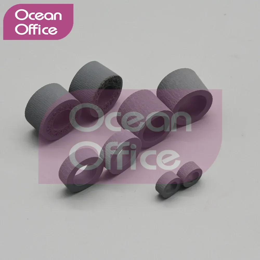 5X B12B813561 B12B819381 Pickup Feed Roller Assembly Kit Tire support for EPSON DS-510 DS-520 DS-560 DS-410 DS-510N DS-520N Scan