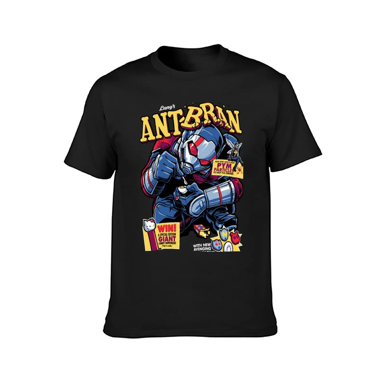 Ant Bran T-Shirt vintage Blouse men t shirts