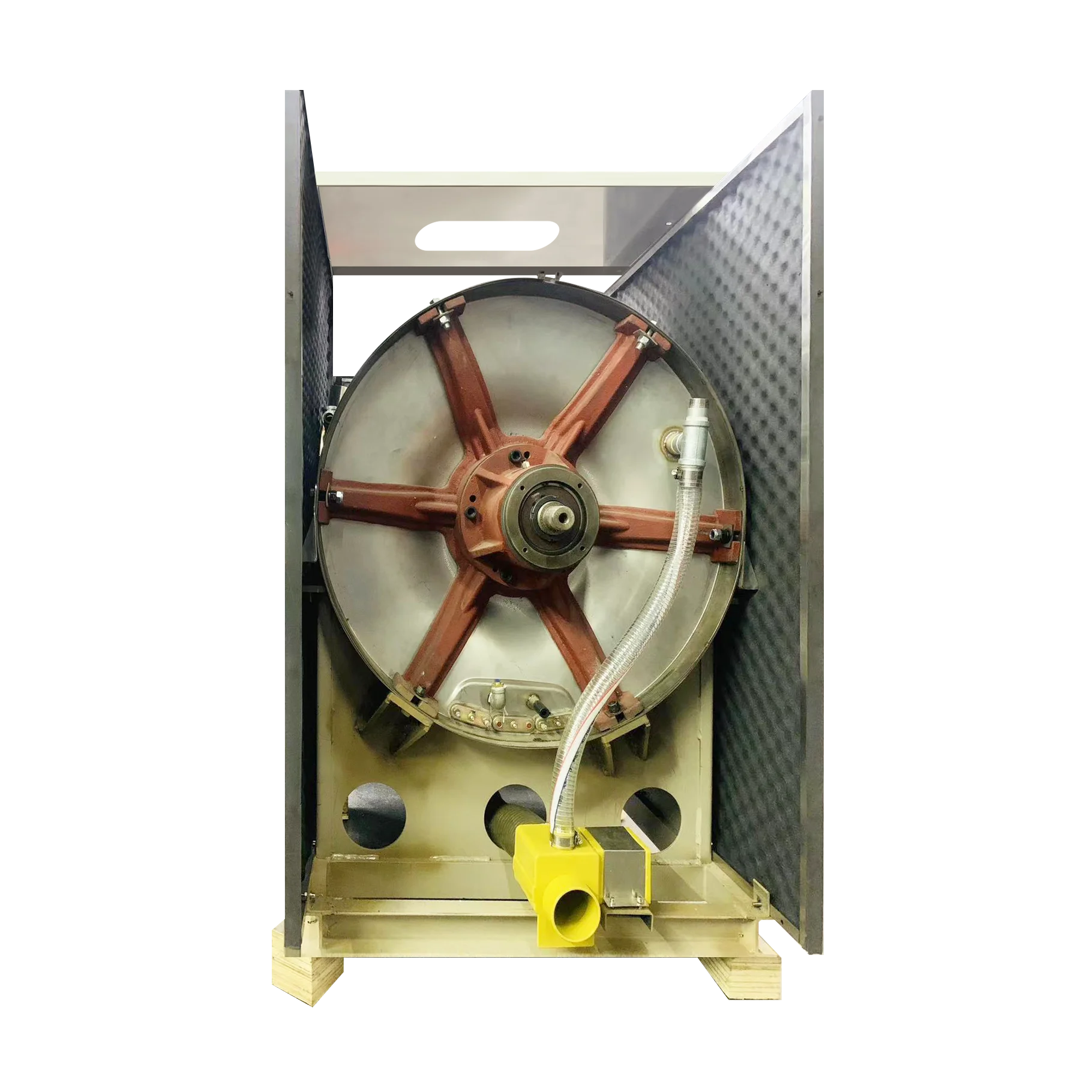 Commercial Self-Service Coin Operated Washing Machines | Coin, Card Swiping, and App Compatible