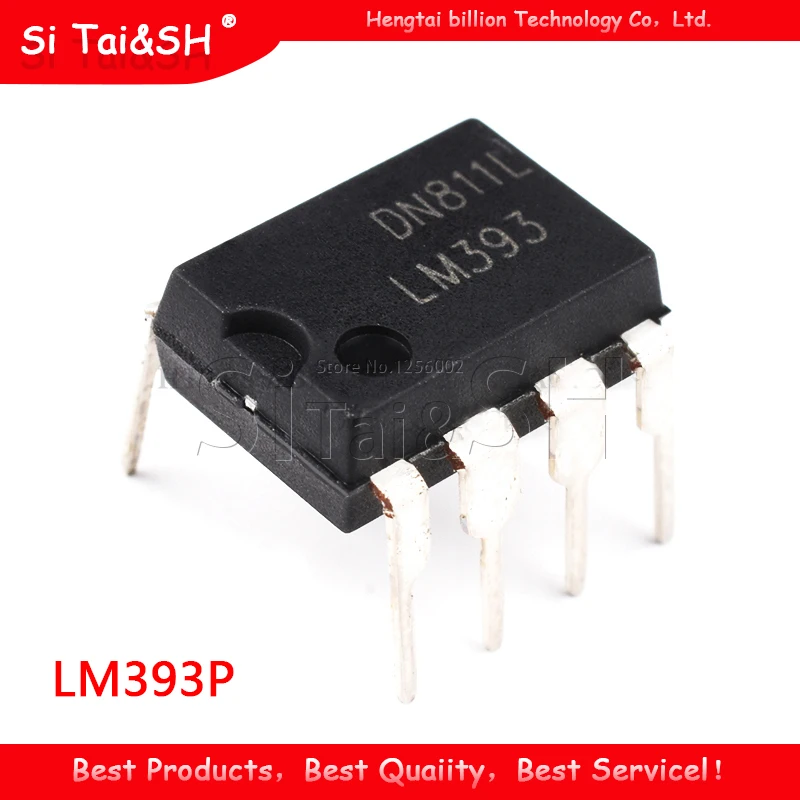 10PCS LM358P LM358 DIP LM358N DIP-8 LM393P LM393 NE555P NE555 LM324N LM324 LM339N LM339 MC34063API MC34063 LM258P LM293P UA741CN