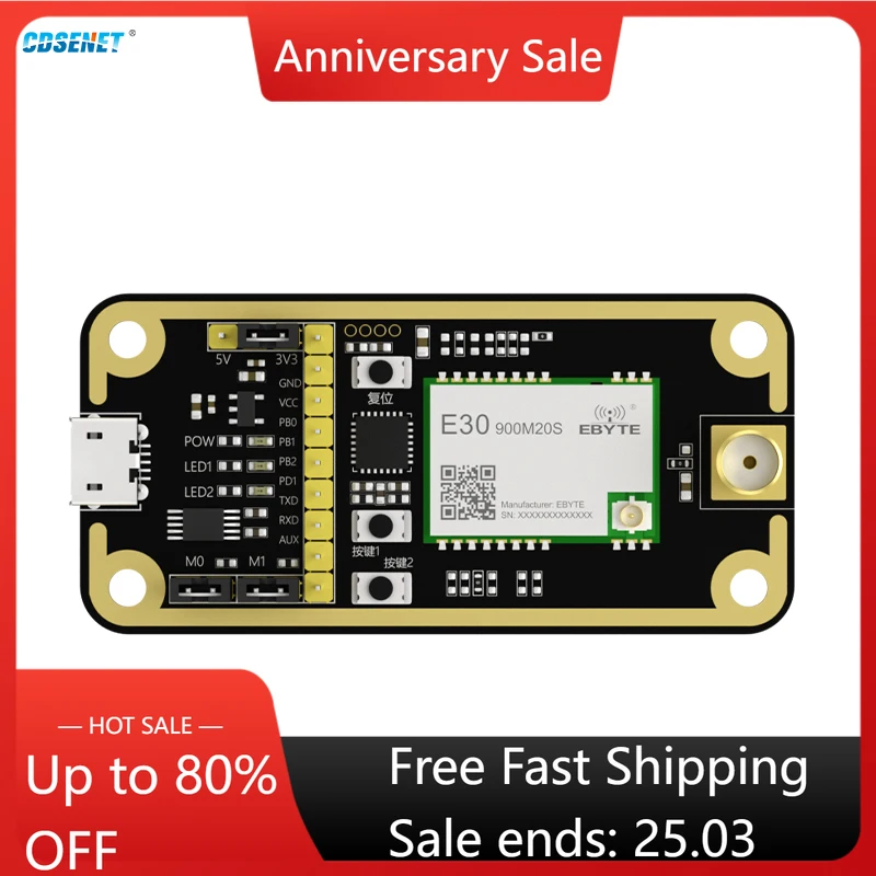 433/470/868/915Mhz …