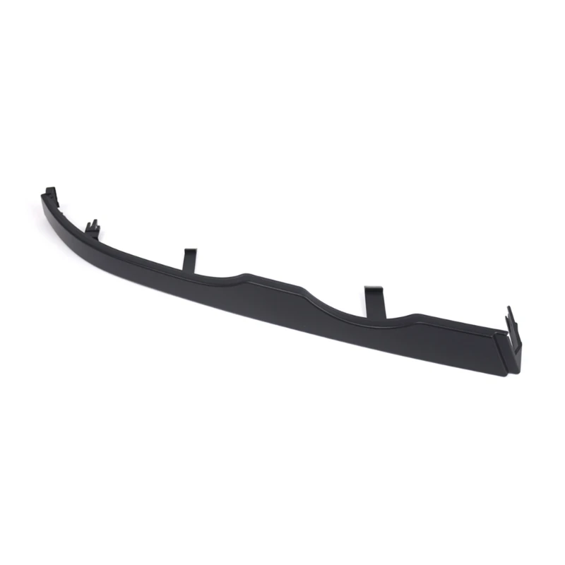 51138208679 Front Bumper Filler Retainer 51138208680 Headlight Lower Molding Trim Replacement for E46 Coupe Cabridet