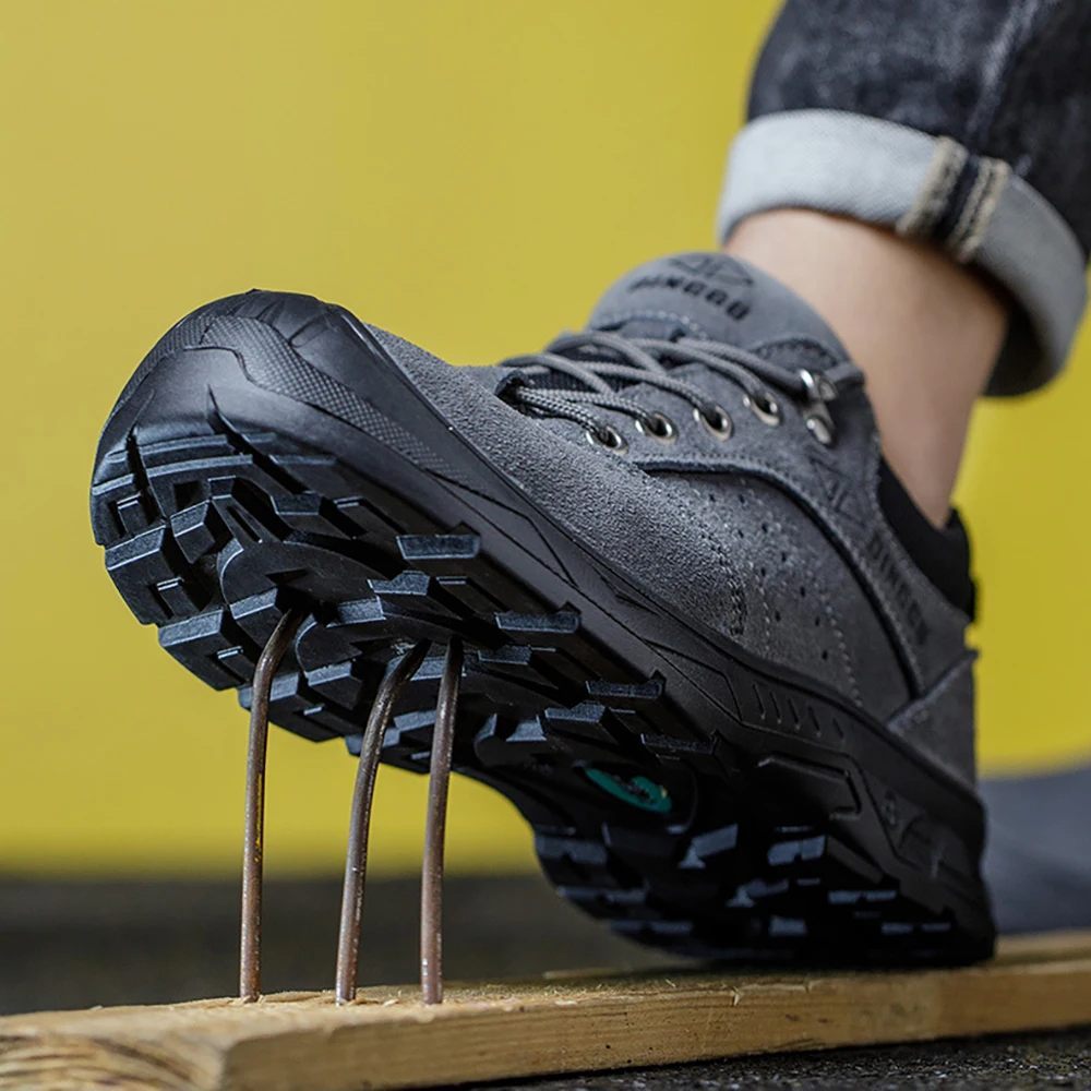 Рисунок 6 - Рабочая обувь со стальным носком для сварки ArmorToe