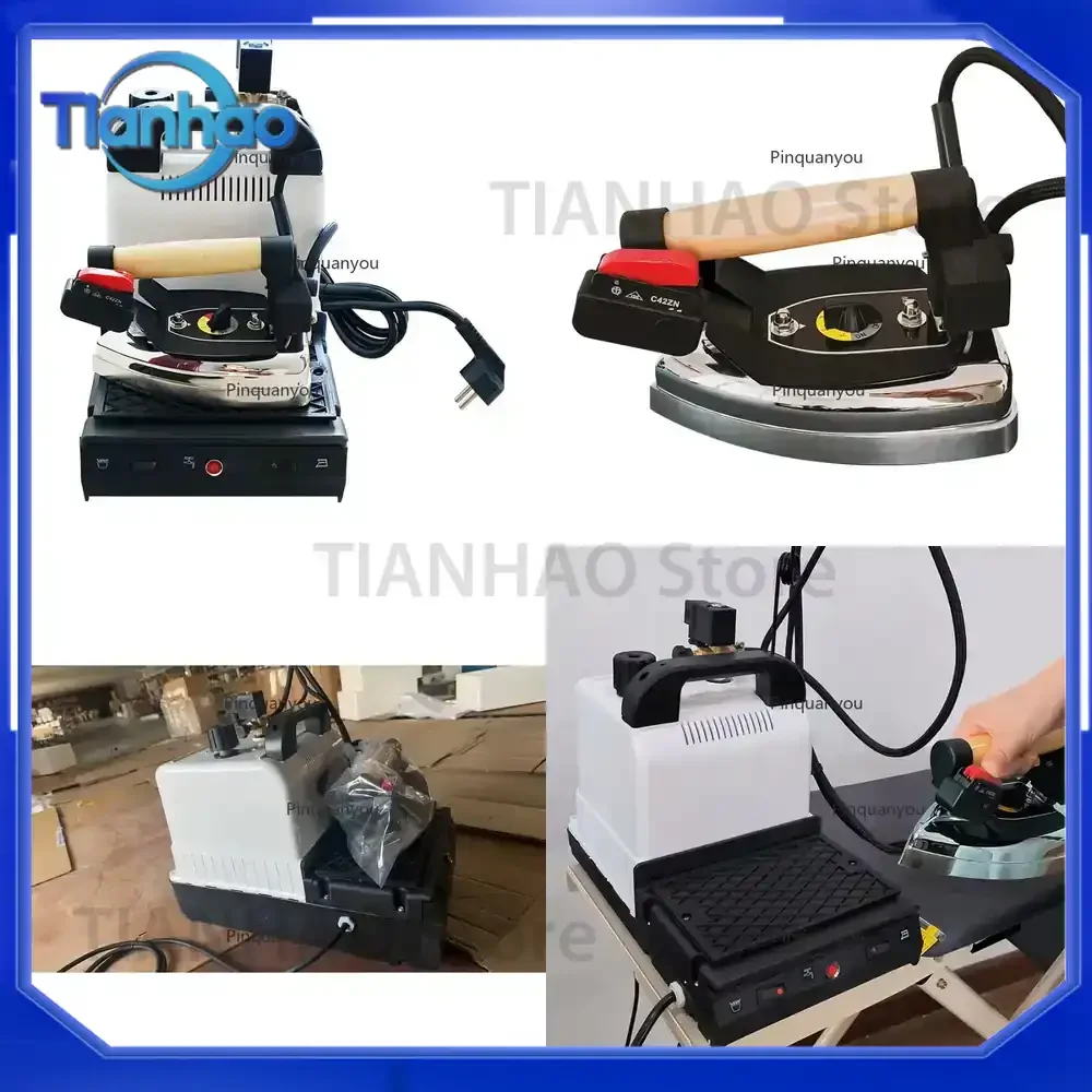 Easy-to-Operate Home Ironing Equipment Set with Core Motor Component for All Standard Ironing Systems