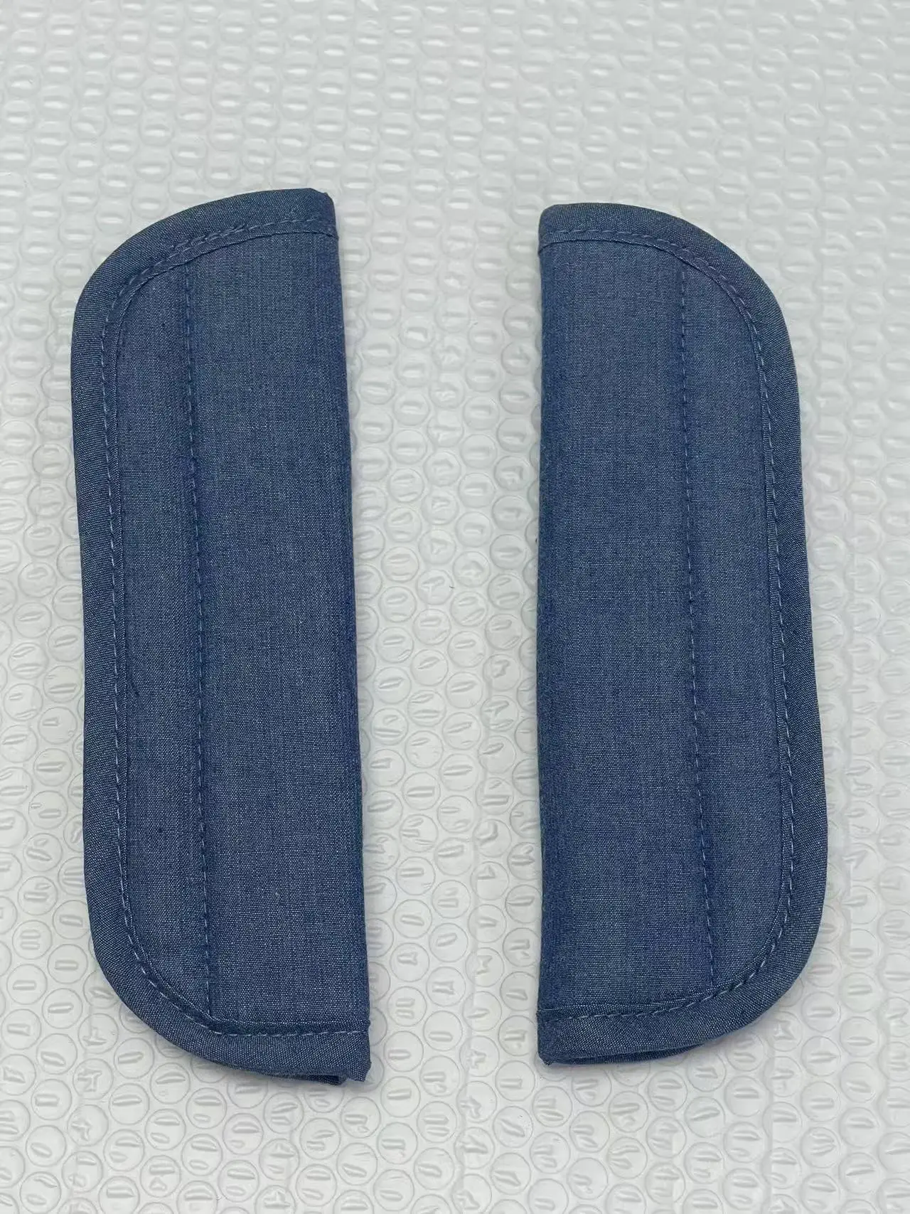 Almohadilla para hombreras para arnés de bebé, almohadilla para cinturón de seguridad, almohadillas para cochecito de bebé, cochecito de bebé, cochecito o alto