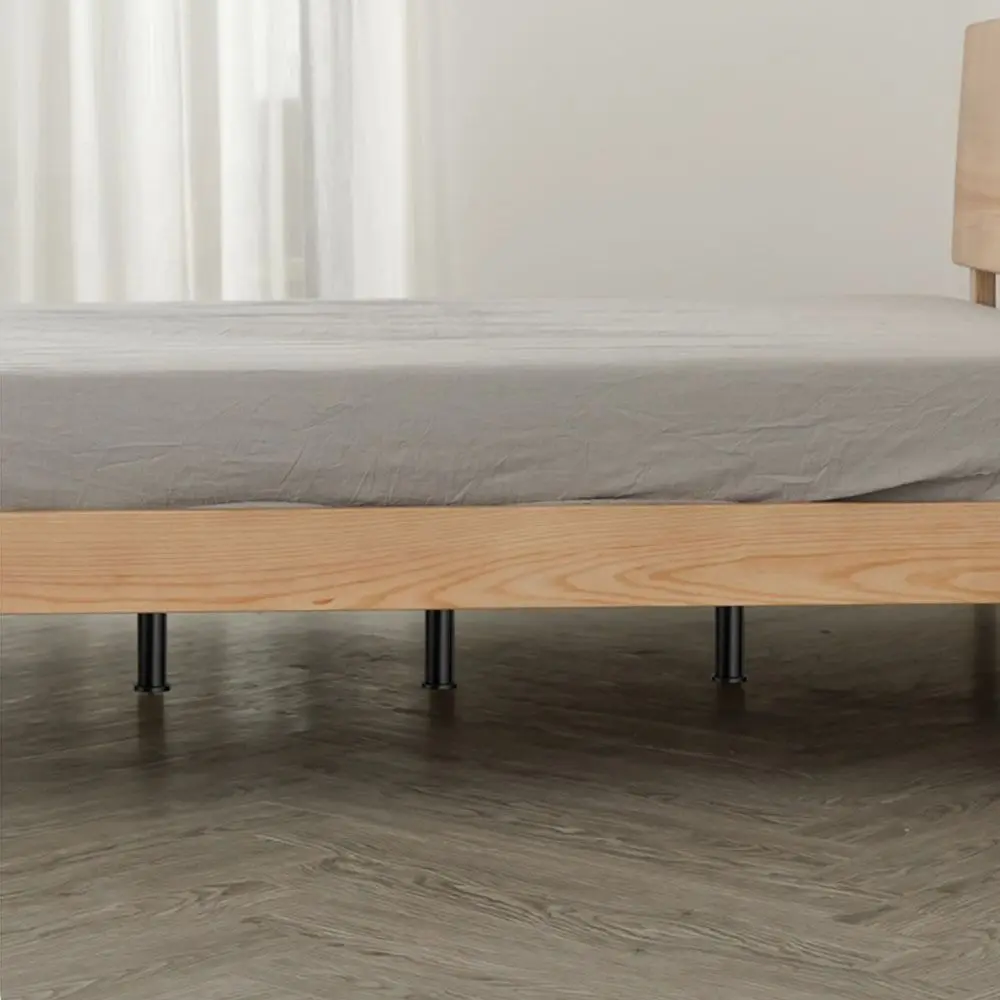 أرجل قطع الأثاث القابلة للتعديل، مقاومة للاهتراء، صندوق تخزين منضدة بديل، أرجل خزانة مضادة للخدش، ملحقات الأثاث #4