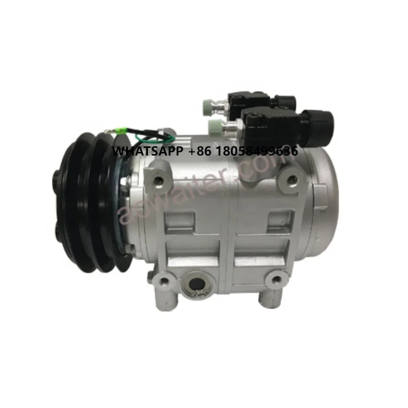 

Автомобильный компрессор кондиционера TM31 DKS32 24 В для BUS AC